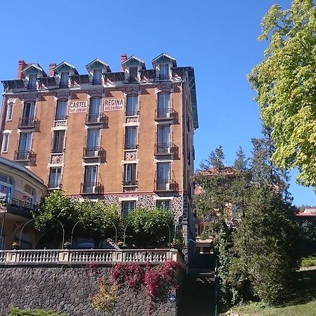 Hôtel Castel Regina à Châtel-Guyon Extérieur photo