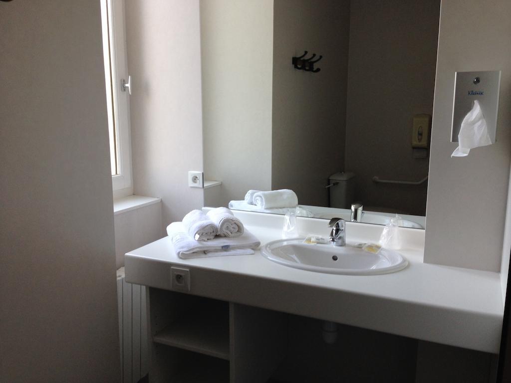 Hôtel Castel Regina à Châtel-Guyon Chambre photo